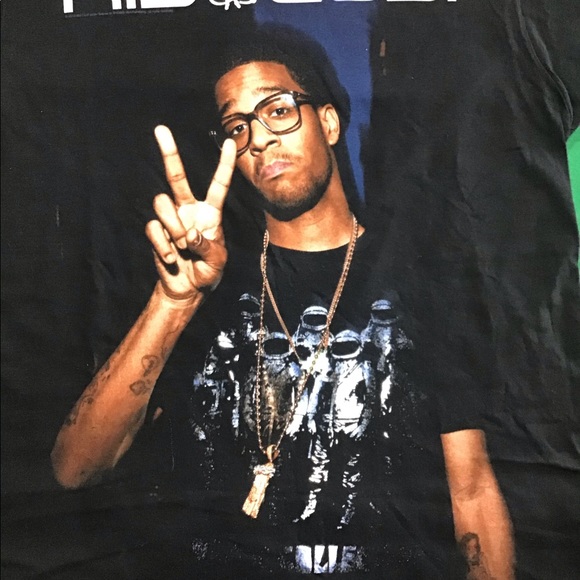 Kid Cudi Graphic TShirt - Picture 8 of 9